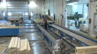 Ligne de fabrication pour murs préfabriqué flv [upl. by Eluj]