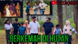 Berkemah Di Hutan ceritajekho karawang [upl. by Hewes]