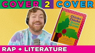 Chicka Chicka Boom Boom  Childrens Book Rap  Kids Books We Love Read Aloud [upl. by Palla]