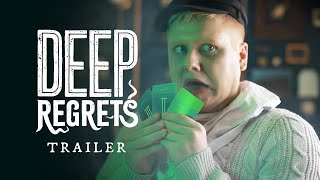 Deep Regrets Kickstarter Trailer [upl. by Soneson556]