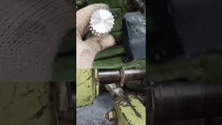 working pulley making working process gear machine vairalvideo [upl. by Tower422]