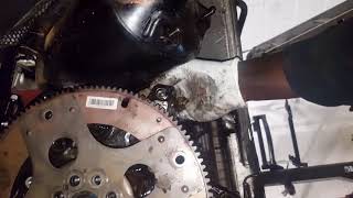 BMW N47 timing chain replacement  click video describstion below for info [upl. by Vikky]