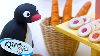 Did Pingu Steal 🐧  Pingu  Official Channel  Cartoons For Kids [upl. by Yeltnarb]