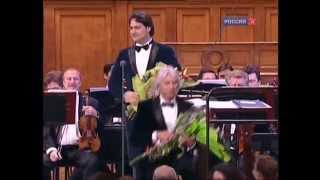 Hvorostovsky amp Abdrazakov Bellini I Puritani [upl. by Ijies]