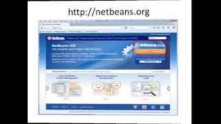 Introduction Netbeans 802 IDE For Web Application JSP [upl. by Aivan221]