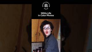 The 1950s in Color Photos 1950s [upl. by Kirbie]