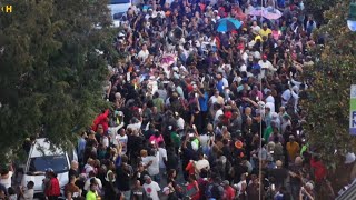 Live like Eric  Second line honors Eric Paulsen [upl. by Rramaj966]