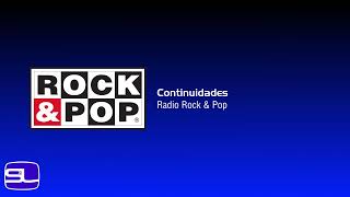 Continuidades de Radio Rock amp Pop Chile 11 de abril de 2003 [upl. by Hollah]