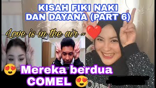 MALAYSIAN REACT TO INDONESIA  FIKI NAKI DAN DAYANA PART 6 REACTION [upl. by Donelle454]