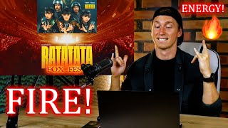 BABYMETAL x ‪ElectricCallboy‬  RATATATA OFFICIAL Live Music Video at FOXFEST  Singer Reaction [upl. by Arabela]