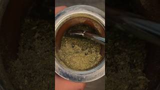 How To Insert Your Yerba Mate Bombilla No Clogging [upl. by Atinahs]