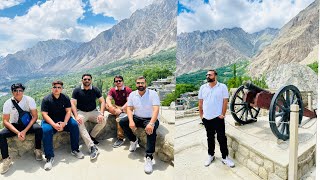 Baltit Fort Visit part 2 😍 Hamare Next Destination Kiya hay Watch Full Vlog ☺️ [upl. by Haeluj968]