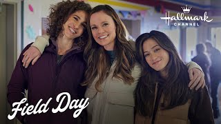 Sneak Peek  Field Day  Hallmark Channel [upl. by Glass482]