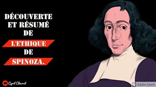 Initiation à lEthique de Spinoza ethique spinoza philosophie [upl. by Aeiram293]