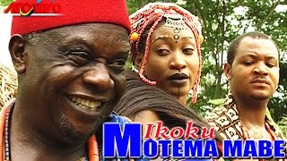 IKOKU MOTEMA MABE 1  Film Africain Nigerian Nollywood En Lingala 2016 [upl. by Eizzik]