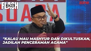 Aktivis NU Pertanyakan Standardisasi Dai Cak Islah Tegas kalau Tak Berilmu Jangan Beri Ceramah [upl. by Annil354]