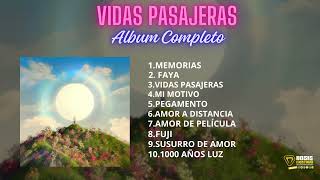 Vidas Pasajeras Album Completo  Lowsan Melgar [upl. by Colet]