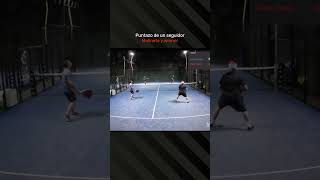 Suscríbete para más 🎾🔥 padel padeladdict pádel padelhighlights padeltime premierpadel [upl. by Gregory]