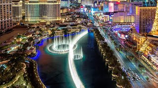 Gourmet Holiday Feast inside Bellagio Casino Hotel Las Vegas [upl. by Atiuqan]