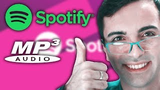 Spotify Müzik İndirme Programsız Pratik Anlatım [upl. by Riedel]