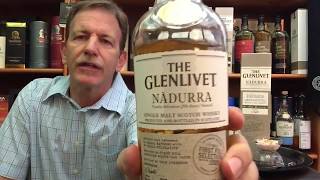 The Glenlivet Nadurra First Fill Collection Tasting amp Food Pairing Review 67 [upl. by Tevlev786]