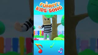 Stranger Danger Song  GoBooBoo Kids Songs amp Nursery Rhymes [upl. by Renata]