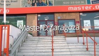 MasterD Zaragoza [upl. by Scholem]