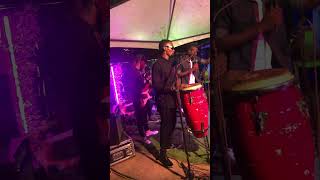 Live Band In Kampala 🇺🇬 [upl. by Auginahs]