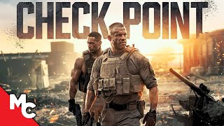 Check Point  Full Free Action Movie [upl. by Shirley344]