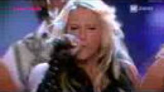 Cascada Everytime We Touch Live  WMAs [upl. by Akcebar]