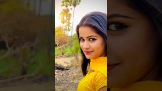 Siggu siggala naduma  new folk song 2022  rowdy meghana new video  srinidhi  rowdymeghana [upl. by Amari]