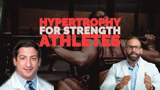 Hypertrophy for Strength Athletes [upl. by Bamby]