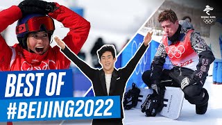 The most unforgettable moments from Beijing2022 [upl. by Alida]