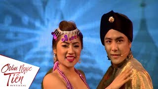 Khúc Tình Nồng remix  Châu Ngọc Tiên ft Huy Nam [upl. by Aicatsal]