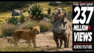 the lion king see what happen next download full movie link given [upl. by Lebbie]