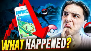 What Happened to Pokémon GO [upl. by Sidell388]