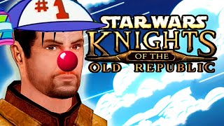 Kotor is Weirder than you Remember [upl. by Selhorst418]