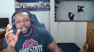 ArrDee x Aitch  War Official Music Video Reaction [upl. by Gnil904]