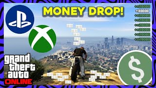 FREE GTA ONLINE MONEY DROPMODDED LOBBY PS5 XBOX PC PS4 [upl. by Anahc]