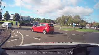 UK Practical Driving Test  Dunfermline Test Centre 10092024  results in description [upl. by Gibert415]