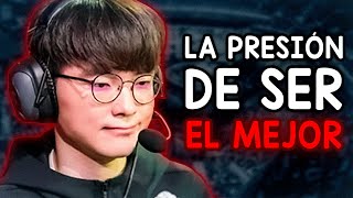 EL DÍA QUE FAKER SE ROMPIÓ [upl. by Ijuy583]