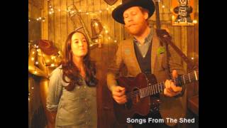 Jarrod Dickenson  Your Heart Belongs To Me  Songs From The Shed [upl. by Aronle]