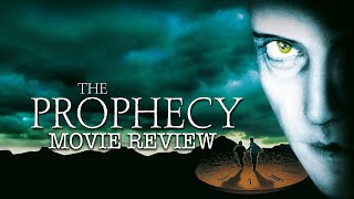 The Prophecy  Movie Review  1995  Vinegar Syndrome  4K UHD [upl. by Seftton]