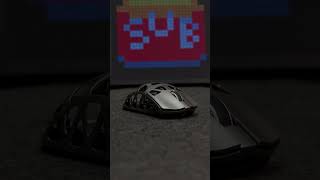 ATTACK SHARK R3  MUY BUENO youtube attack mouse shorts shortvideo review youtube shorts [upl. by Ylera]