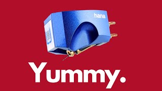 The Hana Umami Blue Moving Coil Cartridge Review [upl. by Tina355]