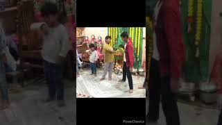 RRR dance by brothers nattu nattu shortvideos foryou [upl. by Nylinnej]