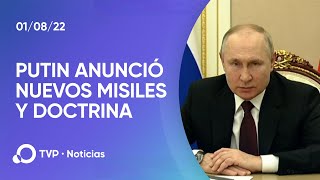 Rusia nueva doctrina naval [upl. by Atsiuqal]