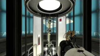 Portal 2 Walkthrough HD Chapter 8  The Itch Part 1 1080p [upl. by Wolpert]