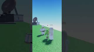 THE ENDING IS CRAZY roblox robloxtrolling trollingroblox [upl. by Nnylirret]