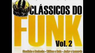 Barco da Paz Claudinho e Buchecha Clássicos do Funk  Vol 2flv [upl. by Sokul]